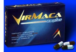 VIRMACA AMPLEX 32 CAPSULE - Farmadillo