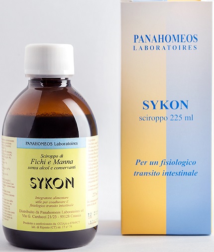 SYKON SCIROPPO 225 ML - Farmadillo