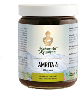 AMRITA 4 PASTA 600 G - Farmadillo