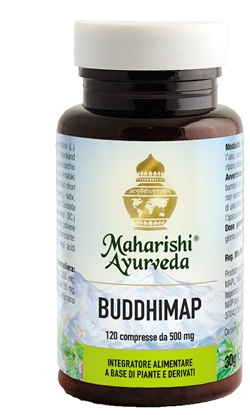 BUDDHIMAP 120 COMPRESSE - Farmadillo
