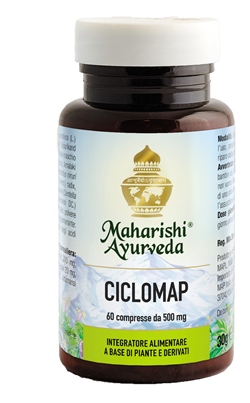 CICLOMAP 60 COMPRESSE - Farmadillo