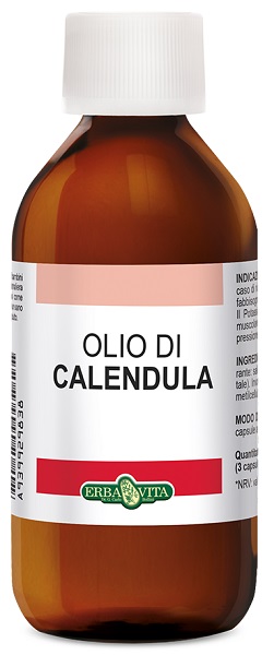 CALENDULA OLIO 100 ML - Farmadillo