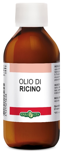 OLIO RICINO EXTRA 100 ML - Farmadillo
