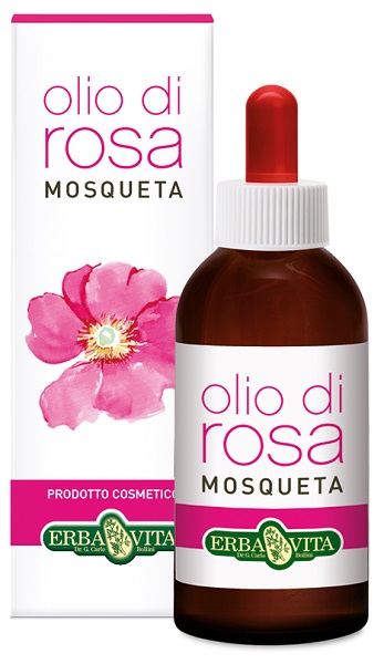 OLIO ROSA MOSQUETA 10 ML - Farmadillo