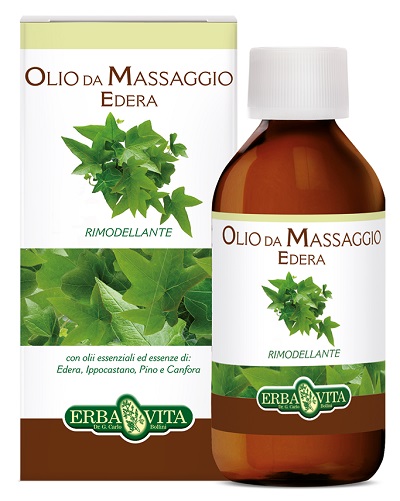 EDERA OLIO MASSAGGIO 250 ML - Farmadillo