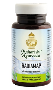 RADIAMAP 60 COMPRESSE - Farmadillo