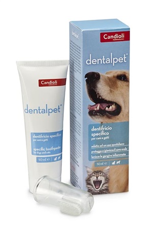 DENTALPET DENTIFRICIO 50 ML - Farmadillo