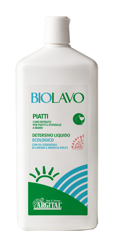 BIOLAVO PIATTI 1000 ML - Farmadillo