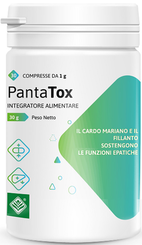 PANTATOX 30 COMPRESSE - Farmadillo