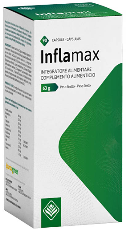 INFLAMAX 30 COMPRESSE - Farmadillo
