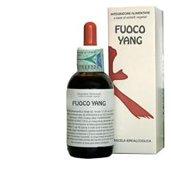 FUOCO YANG SOLUZIONE IDROALCOLICA 50 ML - Farmadillo