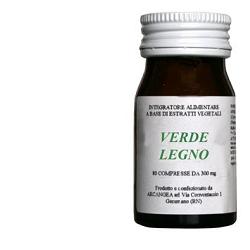 VERDE LEGNO 80 COMPRESSE - Farmadillo