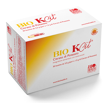 BIOKCIT 30 BUSTINE - Farmadillo