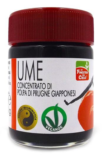 FSC UME CONCENTRATO DI UMEBOSHI 40 G - Farmadillo