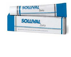 SOLLIVAL ZETA RIPARATRICE LENITIVA 50 ML - Farmadillo