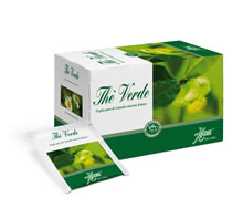 THE VERDE SENZA MENTA 20 BUSTE 2 G - Farmadillo