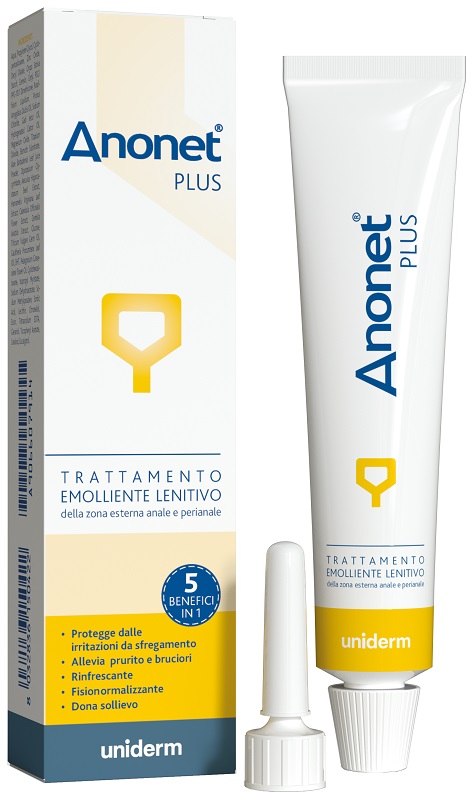 ANONET PLUS CREMA 30 G - Farmadillo