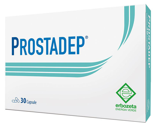 PROSTADEP 30 CAPSULE - Farmadillo