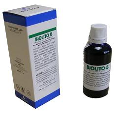 BIOLITO B SOLUZIONE IDROALCOLICA 50 ML - Farmadillo