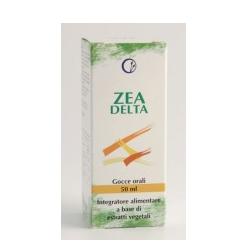 ZEA DELTA SOLUZIONE IDROALCOLICA 50 ML - Farmadillo