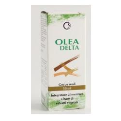 OLEA DELTA SOLUZIONE IDROALCOLICA 50 ML - Farmadillo