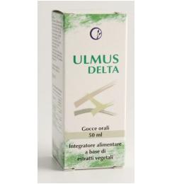 ULMUS DELTA SOLUZIONE IDROALCOLICA 50 ML - Farmadillo