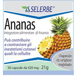 ANANAS ESTRATTO SECCO TITOLATO 50 CAPSULE - Farmadillo