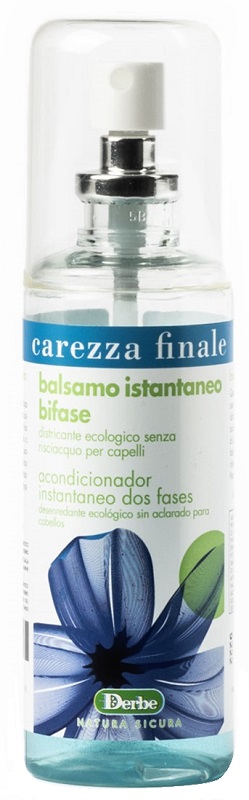 CAREZZA FINALE BALSAMO ISTANTANEO BIFASE 100 ML - Farmadillo