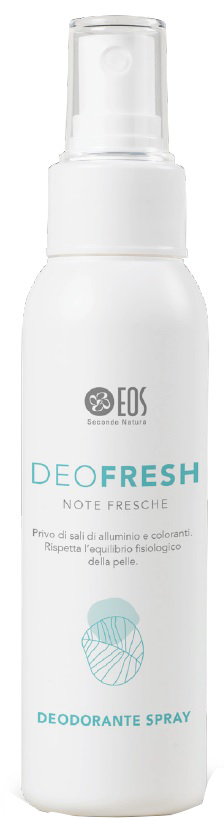 EOS DEO FRESH DEODORANTE SPRAY POMPETTA 100 ML - Farmadillo