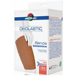 BENDA ELASTICA MASTER-AID DUOLASTIC 10X7 - Farmadillo