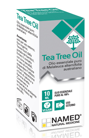 TEA TREE OIL MELALEUCA 10 ML - Farmadillo