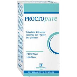 PROCTOPURE DETERGENTE LIQUIDO 125 ML - Farmadillo