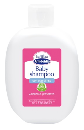 EUPHIDRA AMIDOMIO BABY SHAMPOO 200 ML - Farmadillo