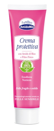 EUPHIDRA AMIDOMIO CREMA PROTETTIVA 50 ML - Farmadillo