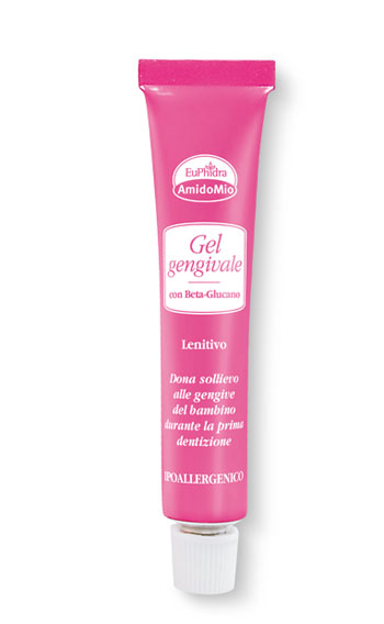 EUPHIDRA AMIDOMIO GEL GENGIVE 15 ML - Farmadillo