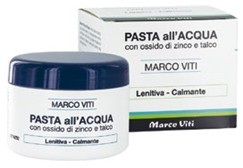 PASTA ALL'ACQUA LENITIVA E CALMANTE 200 ML - Farmadillo