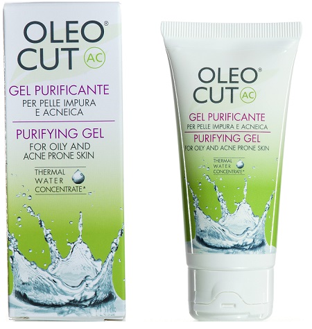 OLEOCUT GEL PURIFICANTE AC 50 ML - Farmadillo