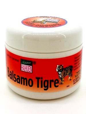 RAIHUEN BALSAMO TIGRE BIANCO 30 ML - Farmadillo