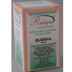 RUBIGEN GUGUL 60 CAPSULE - Farmadillo