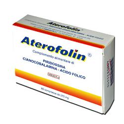 ATEROFOLIN 60 COMPRESSE - Farmadillo