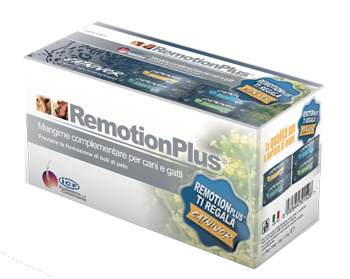 REMOTION PLUS MANGIME GATTI 50 G - Farmadillo