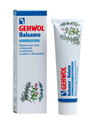 GEHWOL BALSAMO PIEDI PELLI NORMALI 75ML - Farmadillo