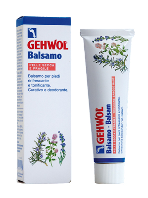 GEHWOL BALSAMO PIEDI PIEDI SECCHI 75ML - Farmadillo
