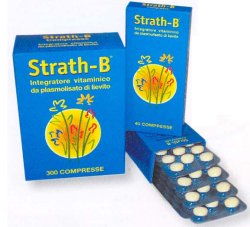 BIO-STRATH STRATH B 40 COMPRESSE - Farmadillo