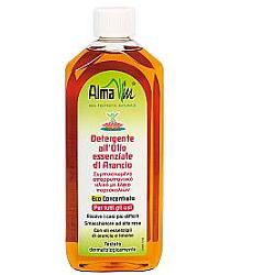 ALMAWIN DETERGENTE CONCENTRATO ALL'OLIO DI ARANCIA ECO BIO 500 ML - Farmadillo