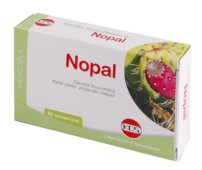 NOPAL ESTRATTO SECCO 60 COMPRESSE - Farmadillo