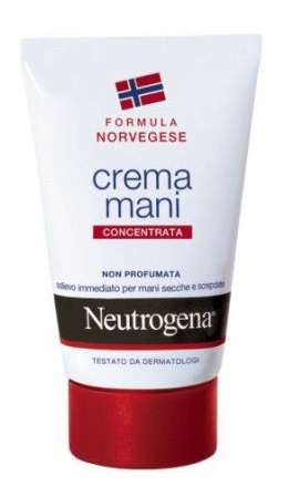NEUTROGENA MANI CREMA MANI NON PROFUMATA 75 ML - Farmadillo