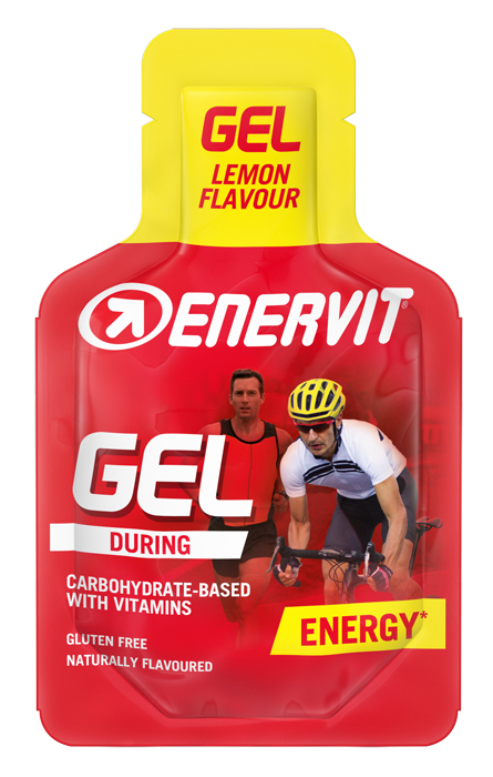 ENERVITENE GEL LIMONE - Farmadillo
