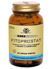FITOPROSTAT 60 CAPSULE VEGETALI - Farmadillo