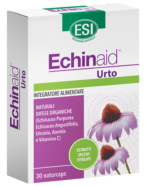 ESI ECHINAID CAPSULE FORTE 30 NATUR CAPS - Farmadillo